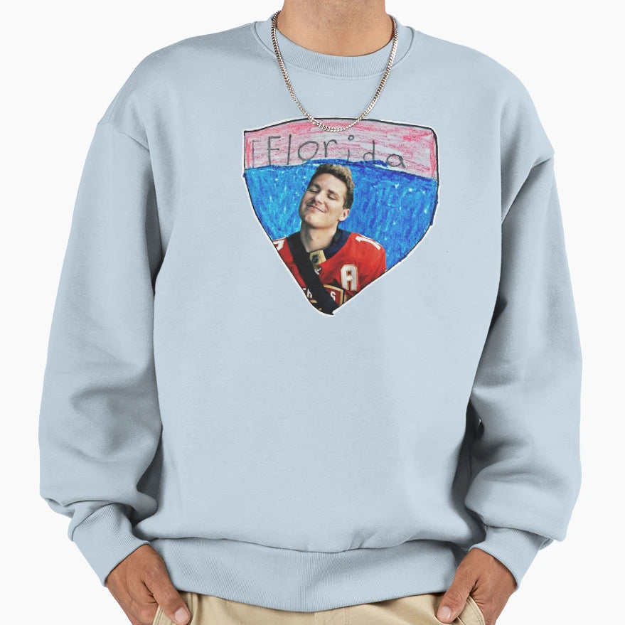 Vibin Tkachuk Sweatshirt - Trendy Graphic Unisex - T-Shirt, Sweatshirt, Hoodie