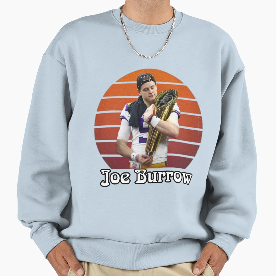 JB Fan Art Sweatshirt - Fun Novelty Design for Adults - T-Shirt, Sweatshirt, Hoodie