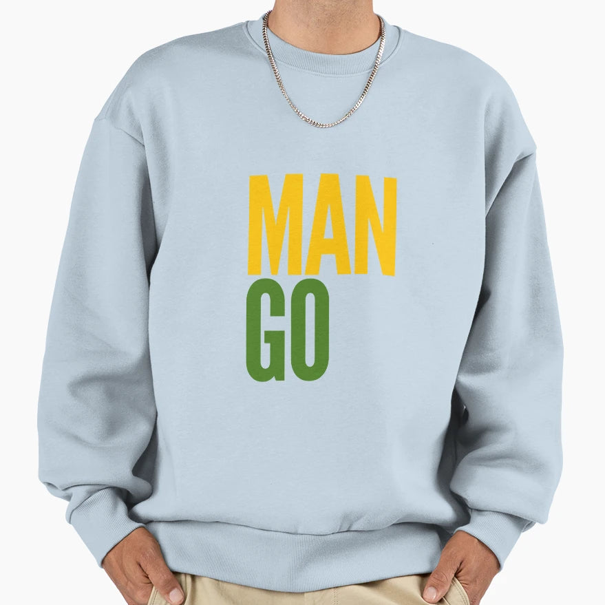 Go Sweatshirt - Novelty Apparel for Adults - T-Shirt, Sweatshirt, Hoodie