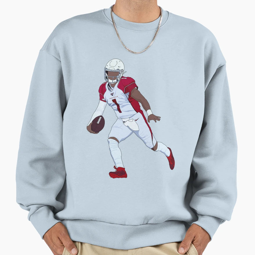 Kyler Murray Sweatshirt - Unique Graphic Unisex - T-Shirt, Sweatshirt, Hoodie