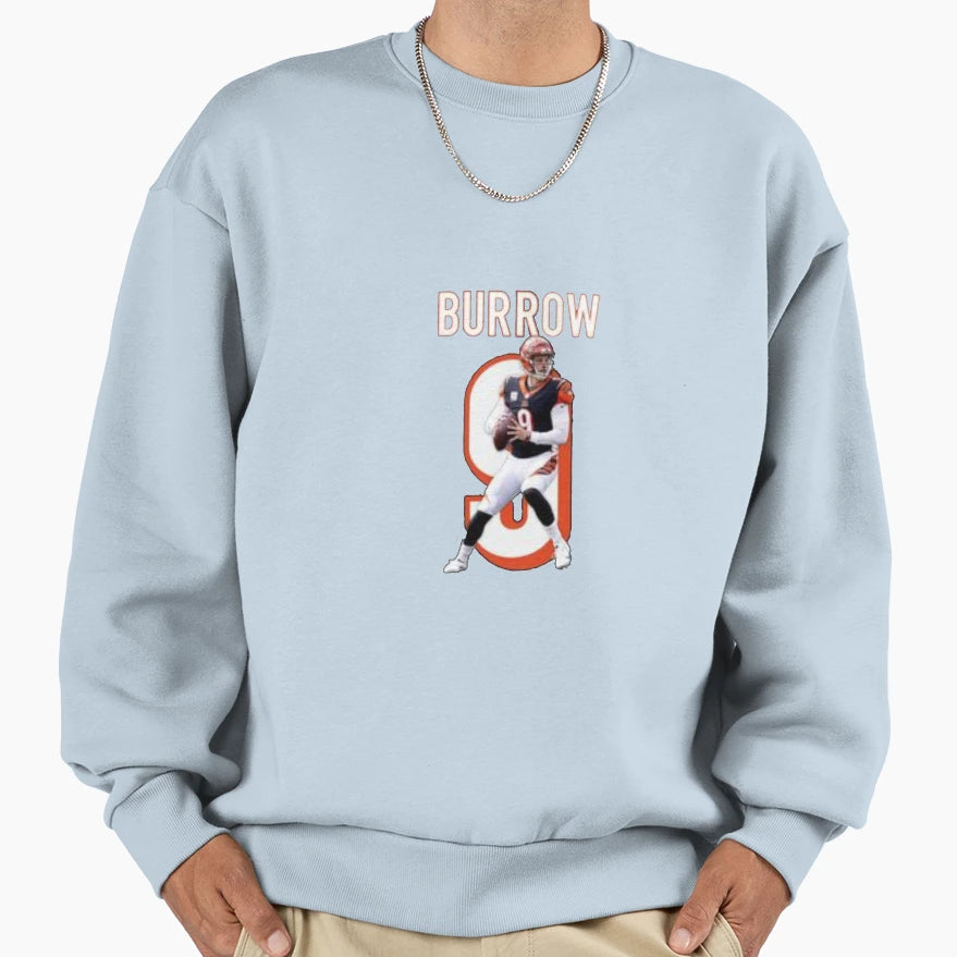 Joe Burreaux T Shirtjoe Burow T-Shirt - Graphic Print for Adults - T-Shirt, Sweatshirt, Hoodie