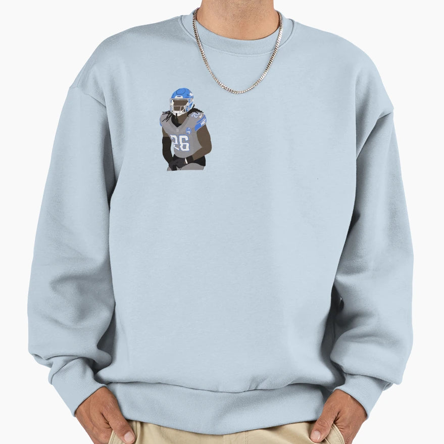 JG Sweatshirt - Fun Novelty Design Unisex - T-Shirt, Sweatshirt, Hoodie