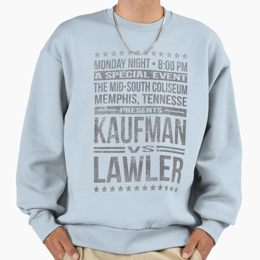 Memphis Live Sweatshirt - Graphic Print Men Women - T-Shirt, Sweatshirt, Hoodie