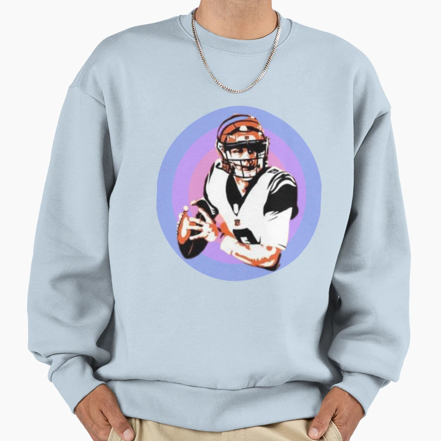 JB Sweatshirt - Unique Graphic for Adults - T-Shirt, Sweatshirt, Hoodie