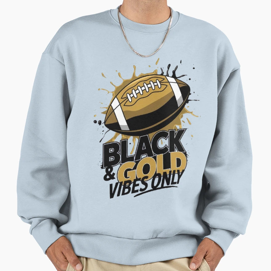 Game Day Sweatshirt - Unique Graphic for Adults - T-Shirt, Sweatshirt, Hoodie