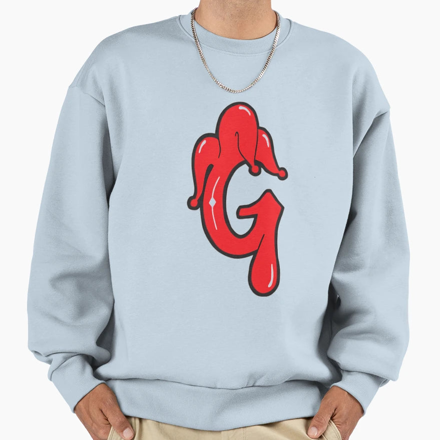 Guasones Argentine Rock Band Sweatshirt - Unique Graphic for Adults - T-Shirt, Sweatshirt, Hoodie
