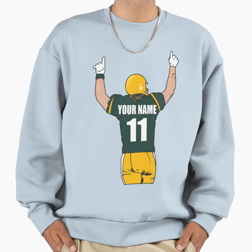 Football Products Sweatshirt - Casual Everyday Wear Unisex - T-Shirt, Sweatshirt, Hoodie