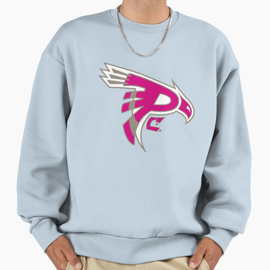Pierce College Raiders Sweatshirt - Streetwear Style for Adults - T-Shirt, Sweatshirt, Hoodie