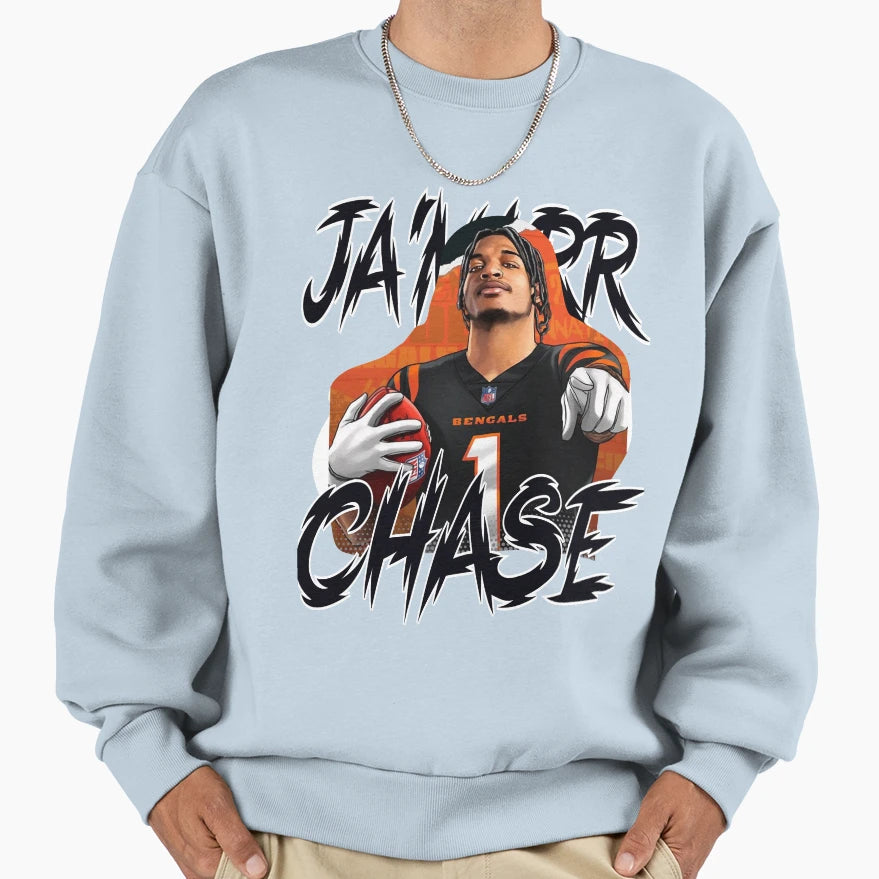 Natural Soccer League Overcome Sweatshirt - Fun Novelty Design Men Women - T-Shirt, Sweatshirt, Hoodie