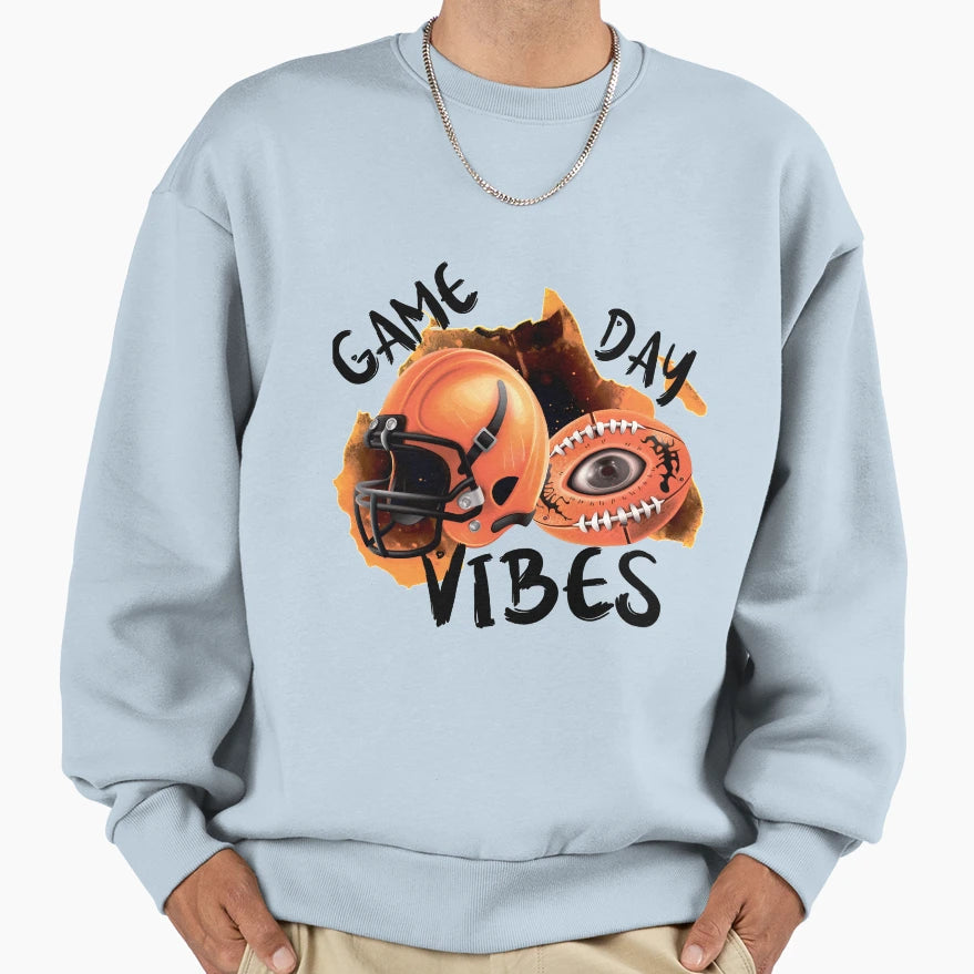 American Football Helmet Baseball Sports T-Shirt - Unique Graphic Unisex - T-Shirt, Sweatshirt, Hoodie