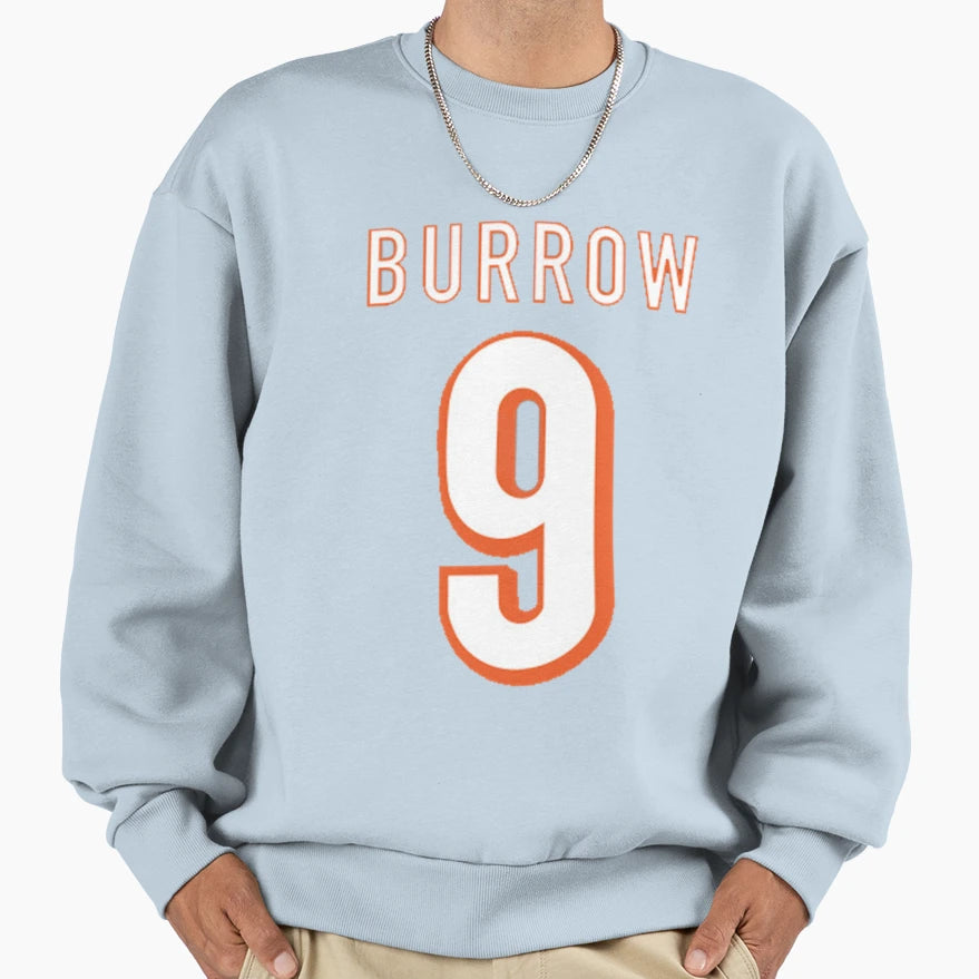 Burreaux Hoodie - Novelty Apparel Unisex - T-Shirt, Sweatshirt, Hoodie