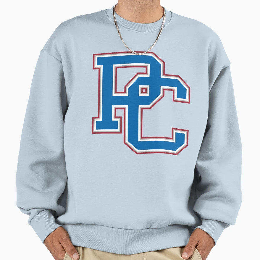 Presbyterian Blue Hose Sweatshirt - Minimalist Print Men Women - T-Shirt, Sweatshirt, Hoodie