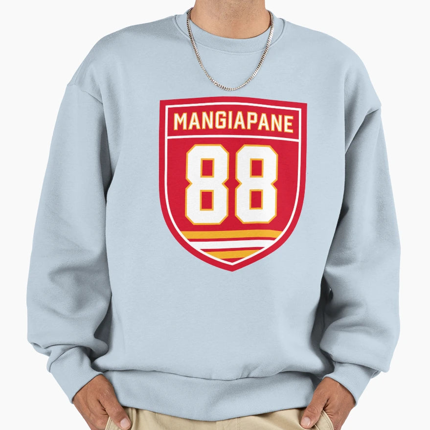 Andrew Mangiapane Calgary 88 Sweatshirt - Aesthetic Graphic for Adults - T-Shirt, Sweatshirt, Hoodie