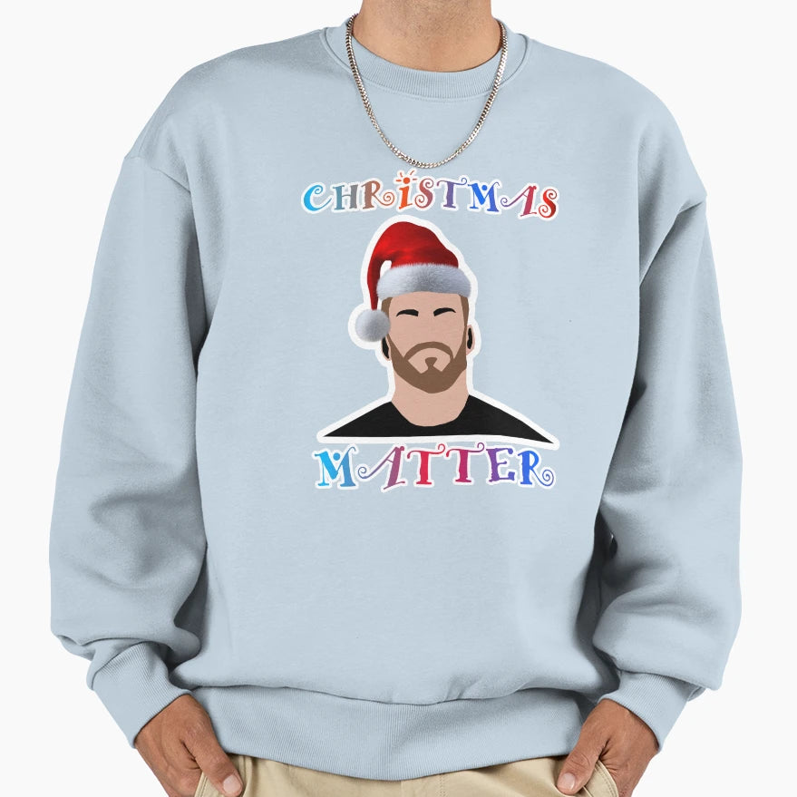 Jack Matter Gift Sweatshirt - Unique Graphic for Adults - T-Shirt, Sweatshirt, Hoodie