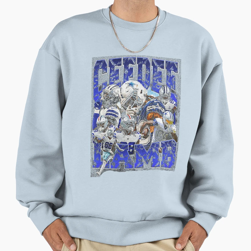 CL Bootleg Sweatshirt - Trendy Graphic Men Women - T-Shirt, Sweatshirt, Hoodie