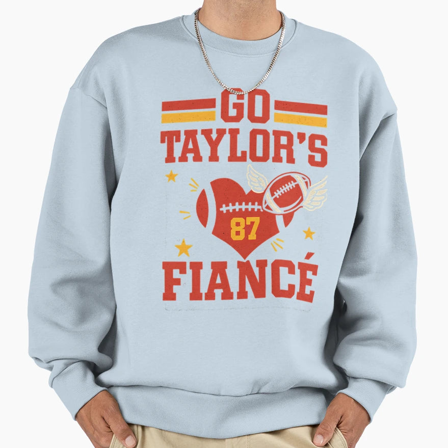 Art Kansas City Chiefs Sweatshirt - Streetwear Style Men Women - T-Shirt, Sweatshirt, Hoodie