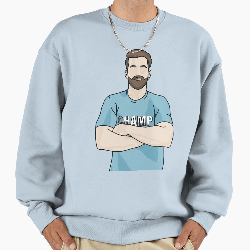 Johnny Bananas Sweatshirt - Novelty Apparel Unisex - T-Shirt, Sweatshirt, Hoodie