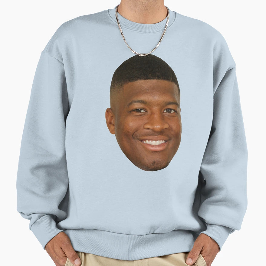 Jameis Sweatshirt - Aesthetic Graphic for Adults - T-Shirt, Sweatshirt, Hoodie