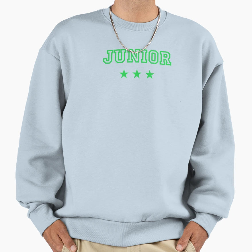 Junior Funny Gift Student Sweatshirt - Streetwear Style Men Women - T-Shirt, Sweatshirt, Hoodie