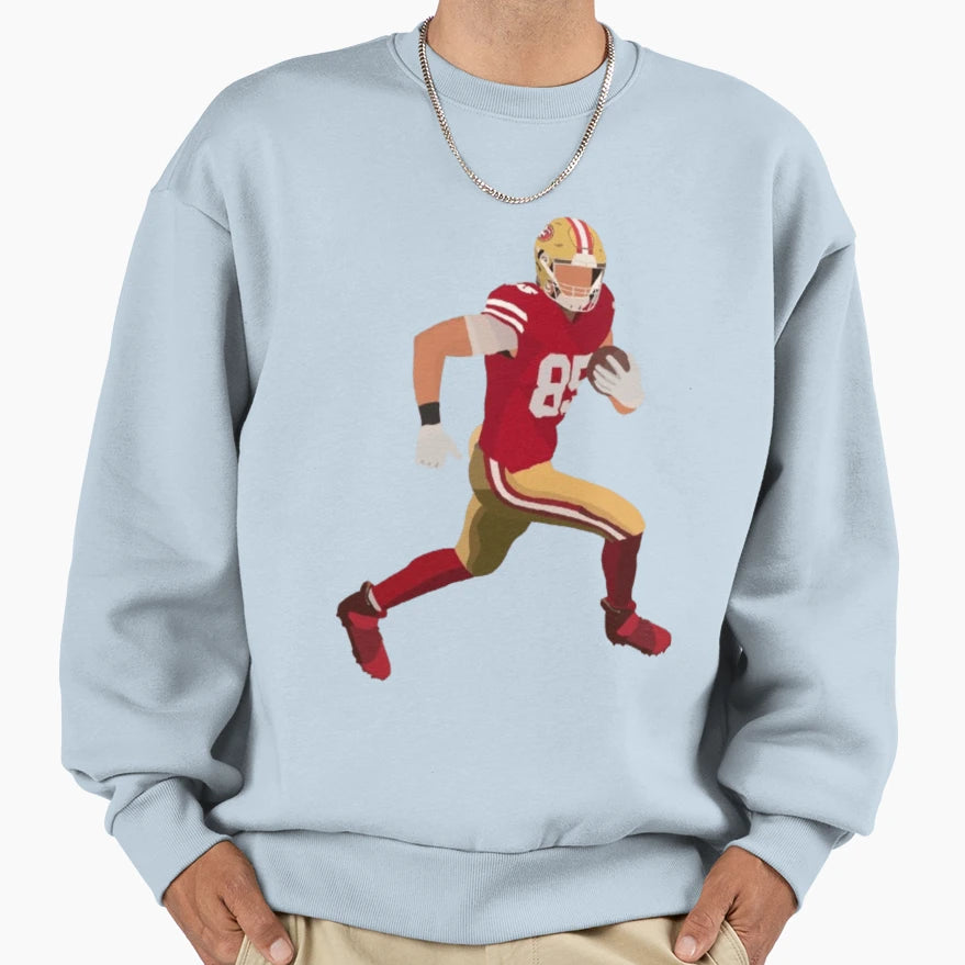 San Francisco GK Sweatshirt - Unique Graphic Unisex - T-Shirt, Sweatshirt, Hoodie
