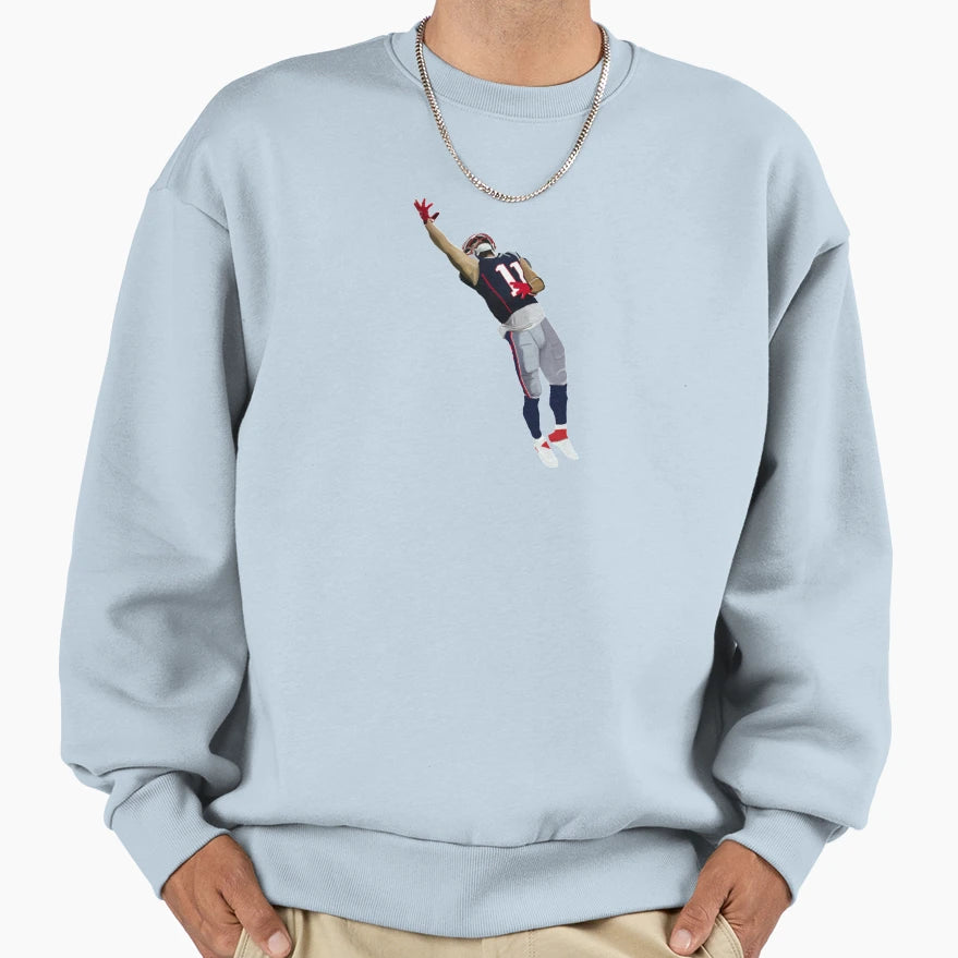 Air Edelman Sweatshirt - Aesthetic Graphic Unisex - T-Shirt, Sweatshirt, Hoodie