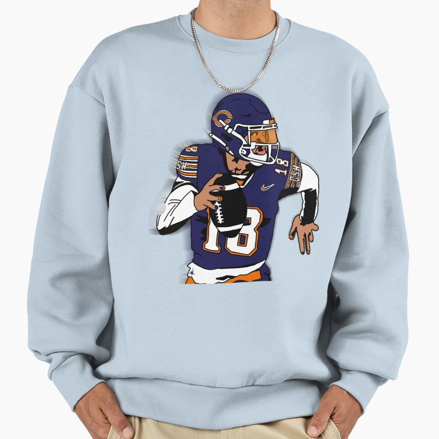 CW Sweatshirt - Fun Novelty Design Unisex - T-Shirt, Sweatshirt, Hoodie