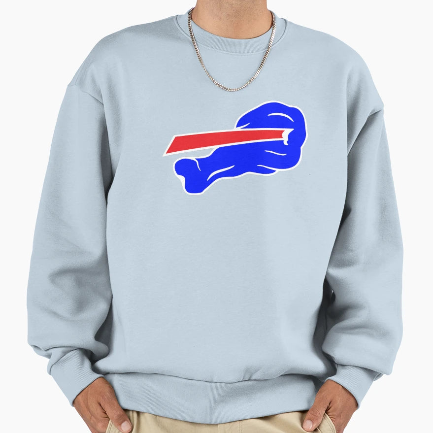 Buffalo Wings Sweatshirt - Casual Everyday Wear Unisex - T-Shirt, Sweatshirt, Hoodie