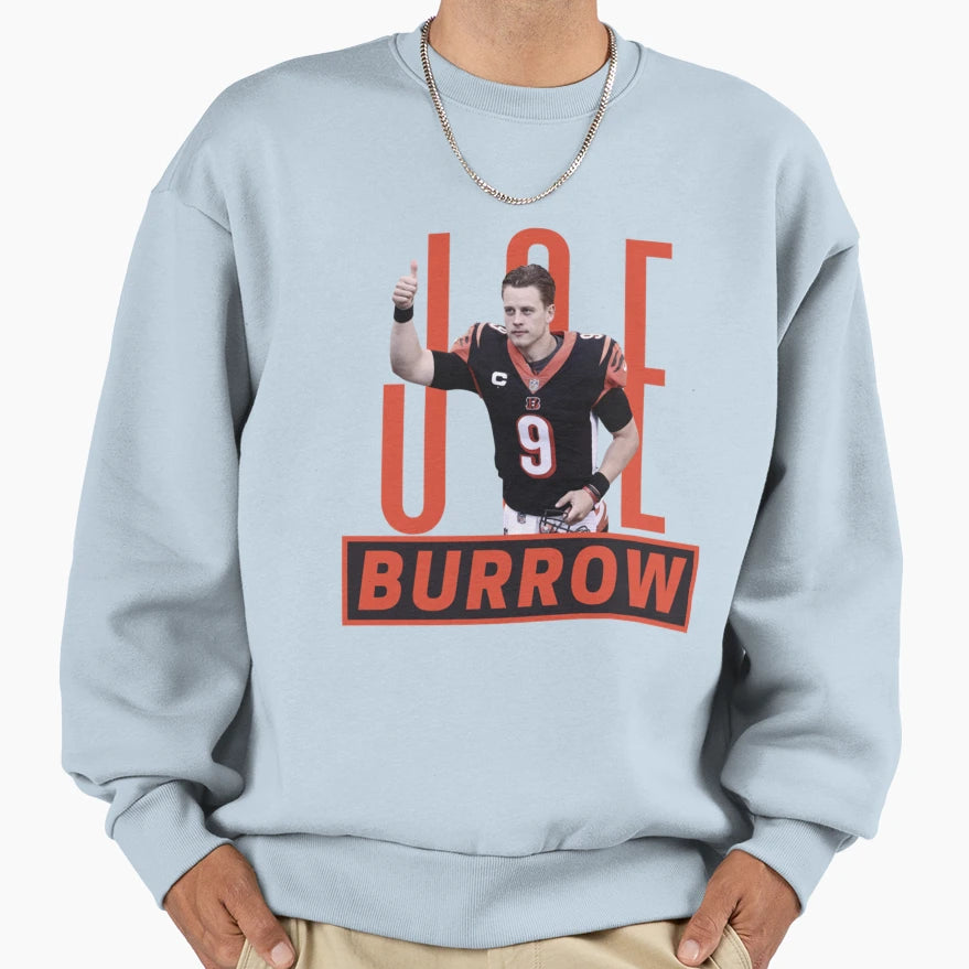 JB Sweatshirt - Graphic Print Men Women - T-Shirt, Sweatshirt, Hoodie