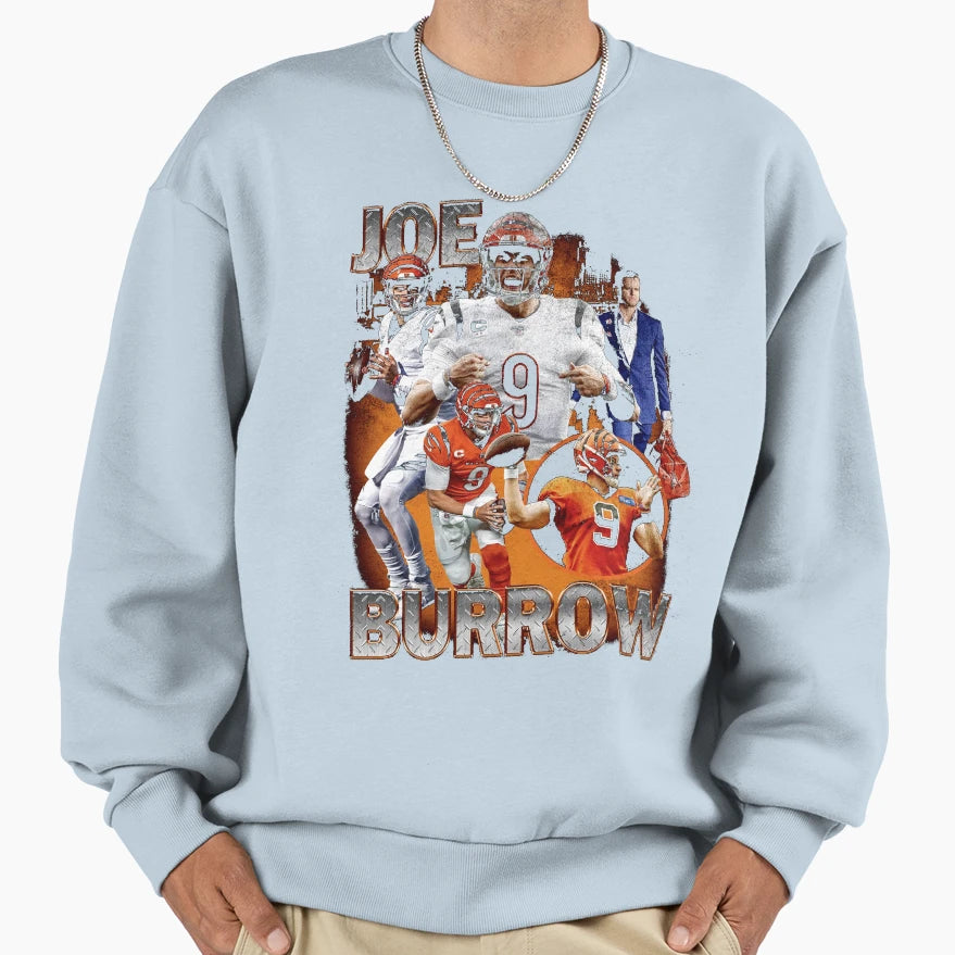 JB Sweatshirt - Unique Graphic Men Women - T-Shirt, Sweatshirt, Hoodie