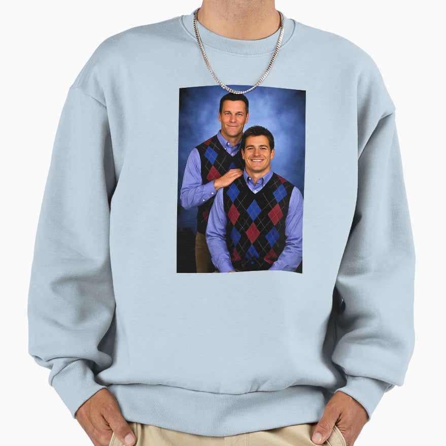 Brady And Maye Sweatshirt - Streetwear Style Unisex - T-Shirt, Sweatshirt, Hoodie