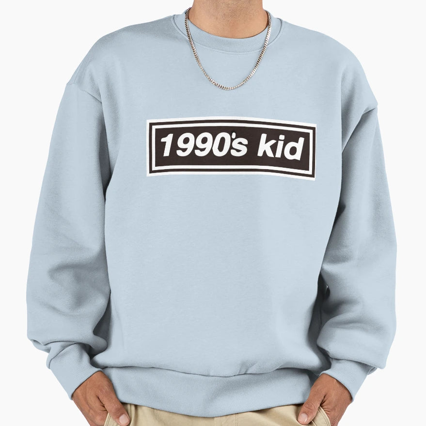 90S Sweatshirt - Trendy Graphic for Adults - T-Shirt, Sweatshirt, Hoodie