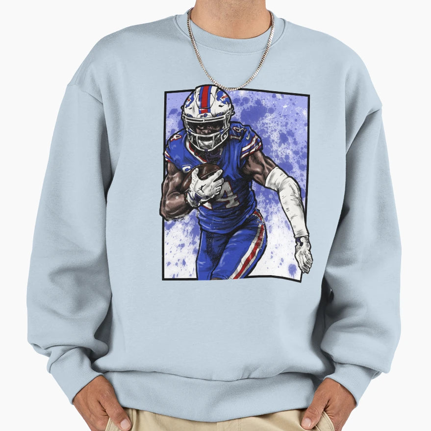 Diggs Running Sweatshirt - Casual Everyday Wear Unisex - T-Shirt, Sweatshirt, Hoodie