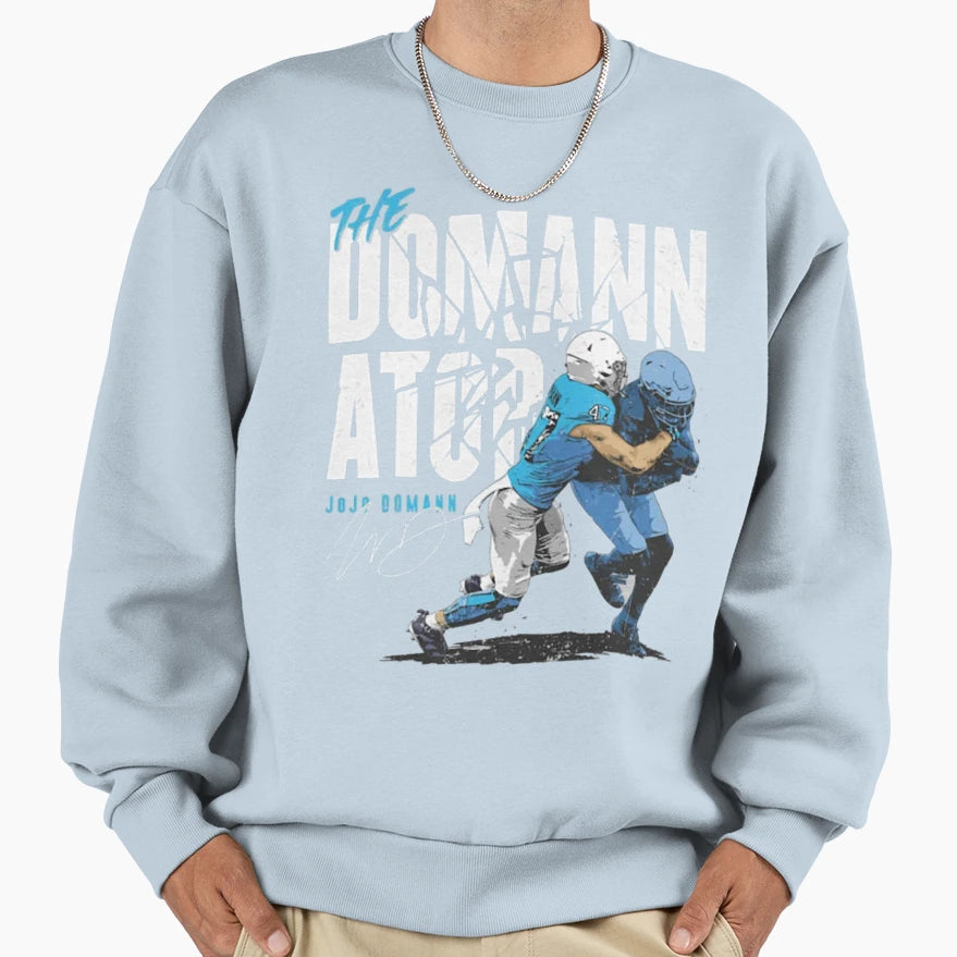 Jojo Domann Sweatshirt - Unique Graphic Unisex - T-Shirt, Sweatshirt, Hoodie