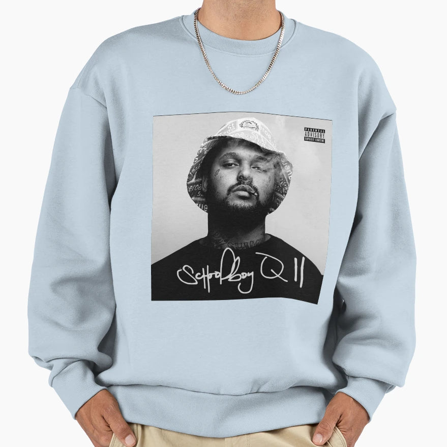 2 Ii Two Sweatshirt - Aesthetic Graphic Men Women - T-Shirt, Sweatshirt, Hoodie