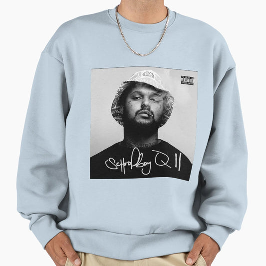 2 Ii Two Sweatshirt - Aesthetic Graphic Men Women - T-Shirt, Sweatshirt, Hoodie