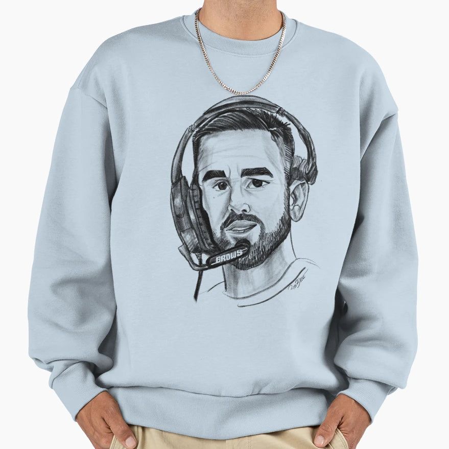 Matt And His Brows Sweatshirt - Trendy Graphic for Adults - T-Shirt, Sweatshirt, Hoodie