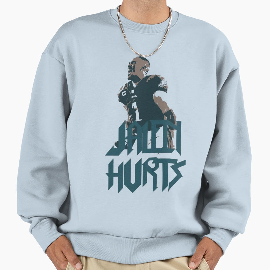 Sports 1 Player Touchdown Sweatshirt - Streetwear Style Unisex - T-Shirt, Sweatshirt, Hoodie