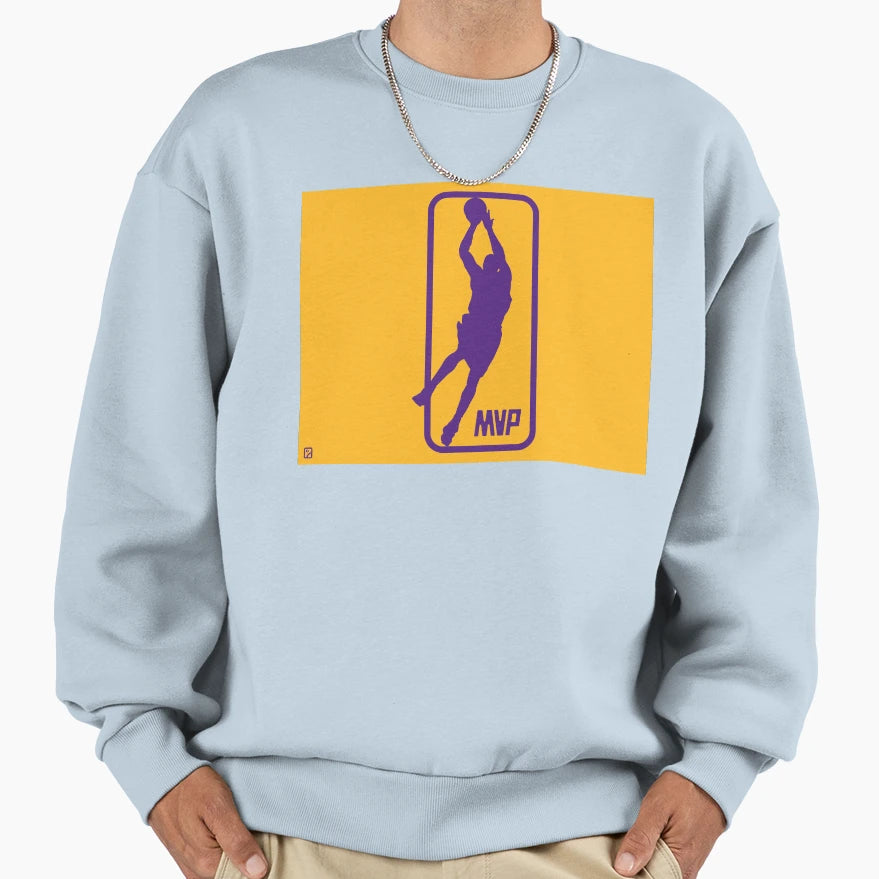 Digital Art Mvp Logo Mamba Sweatshirt - Graphic Print Men Women - T-Shirt, Sweatshirt, Hoodie