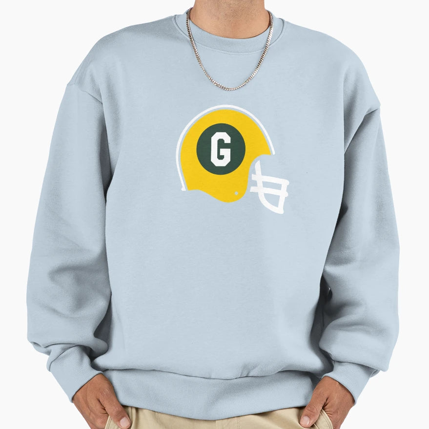 Colors Wisconsin Football Sweatshirt - Novelty Apparel Men Women - T-Shirt, Sweatshirt, Hoodie