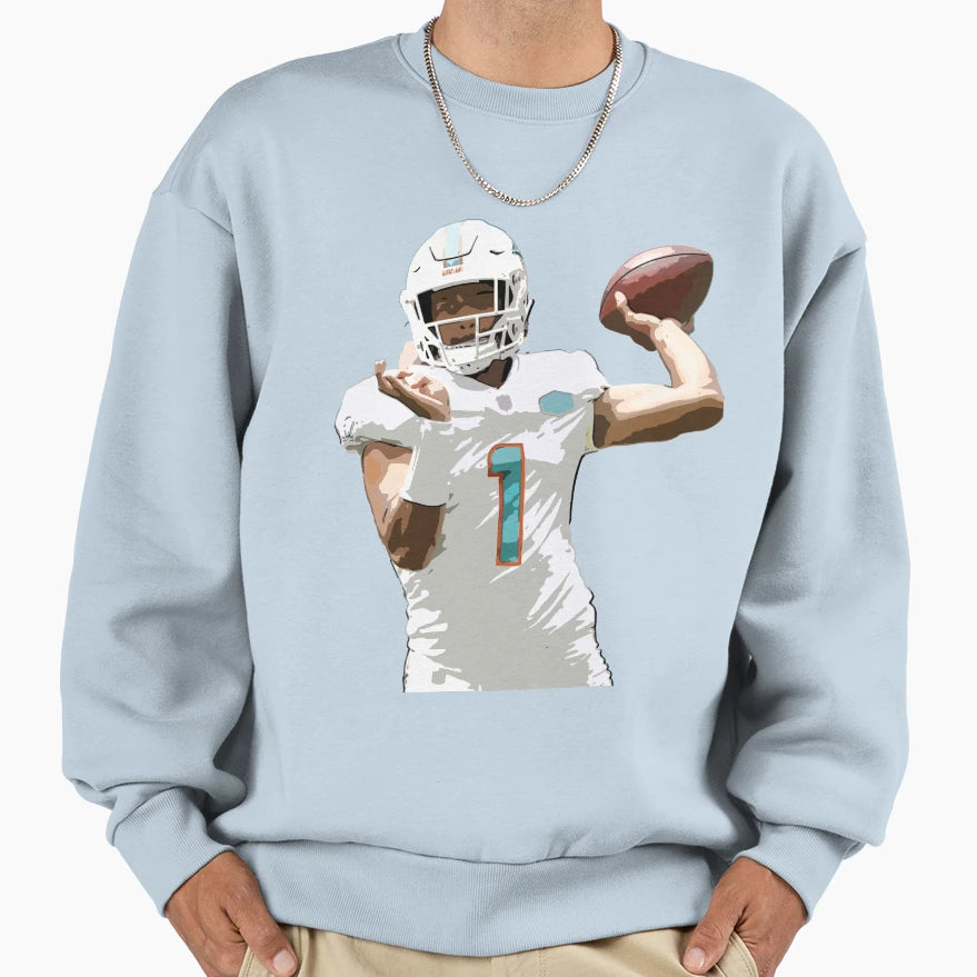 TT Sweatshirt - Custom Art Print Unisex - T-Shirt, Sweatshirt, Hoodie
