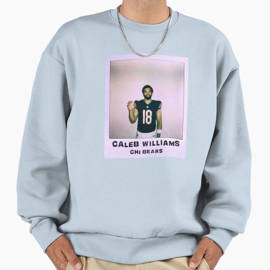 Da Qb Pose Sweatshirt - Fun Novelty Design for Adults - T-Shirt, Sweatshirt, Hoodie