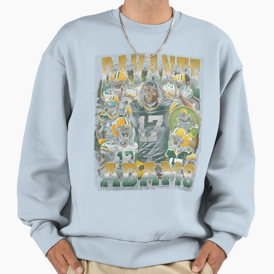 DA Sweatshirt - Graphic Print Unisex - T-Shirt, Sweatshirt, Hoodie