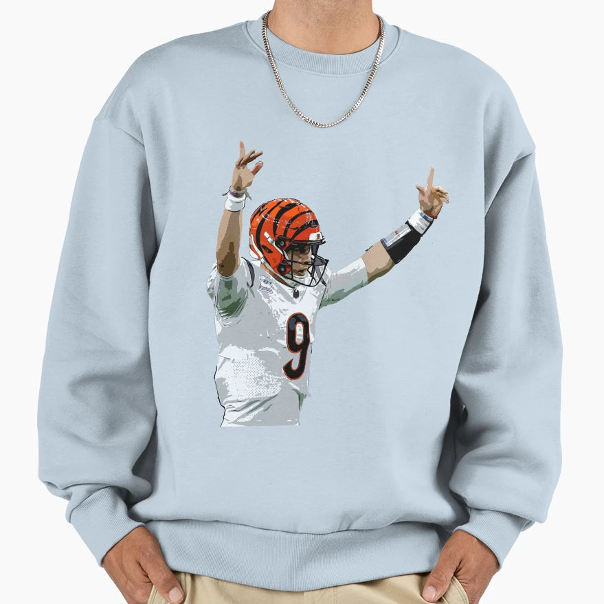 JB Sweatshirt - Novelty Apparel Men Women - T-Shirt, Sweatshirt, Hoodie