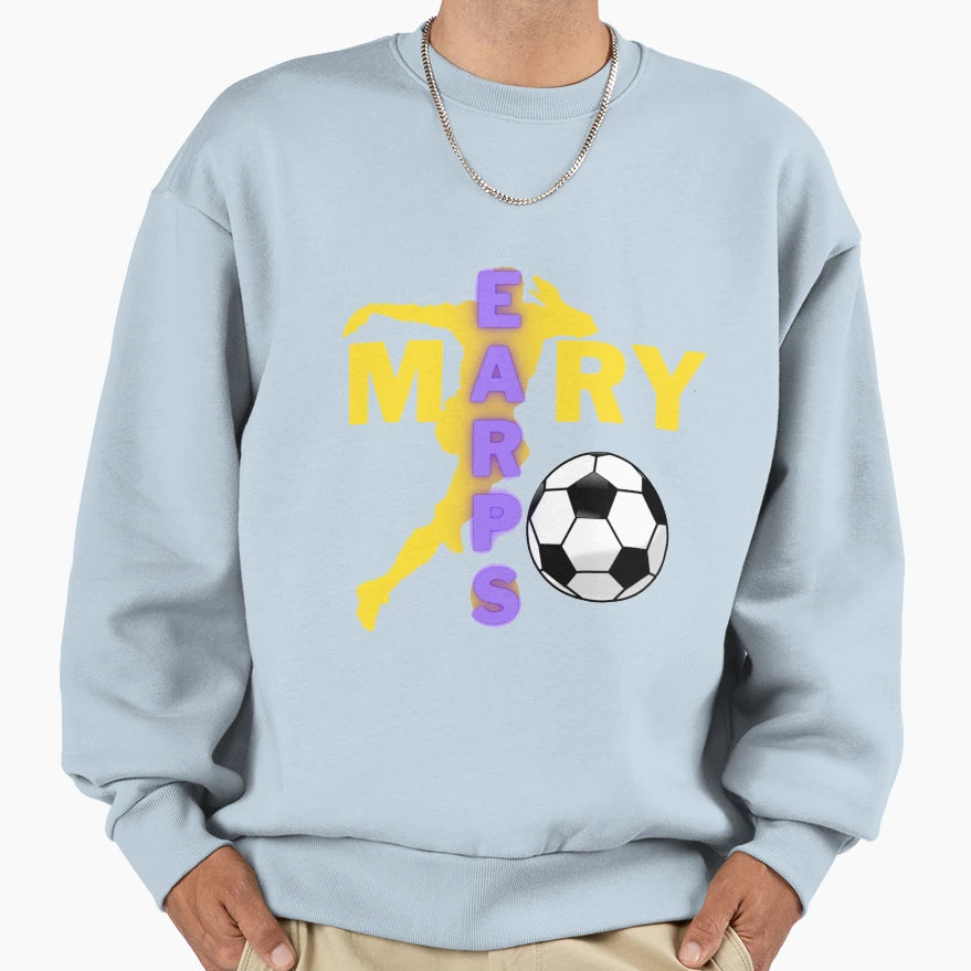 Mary Earps Football Sweatshirt - Custom Art Print for Adults - T-Shirt, Sweatshirt, Hoodie
