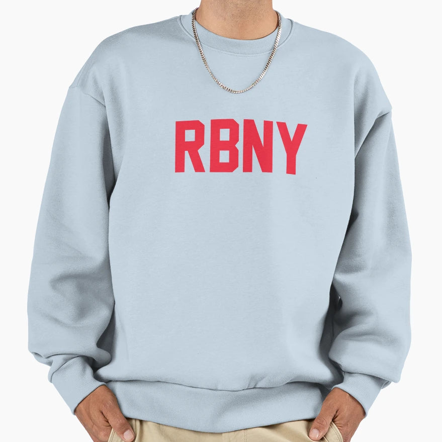 Ny Red Bulls Sweatshirt - Graphic Print Men Women - T-Shirt, Sweatshirt, Hoodie