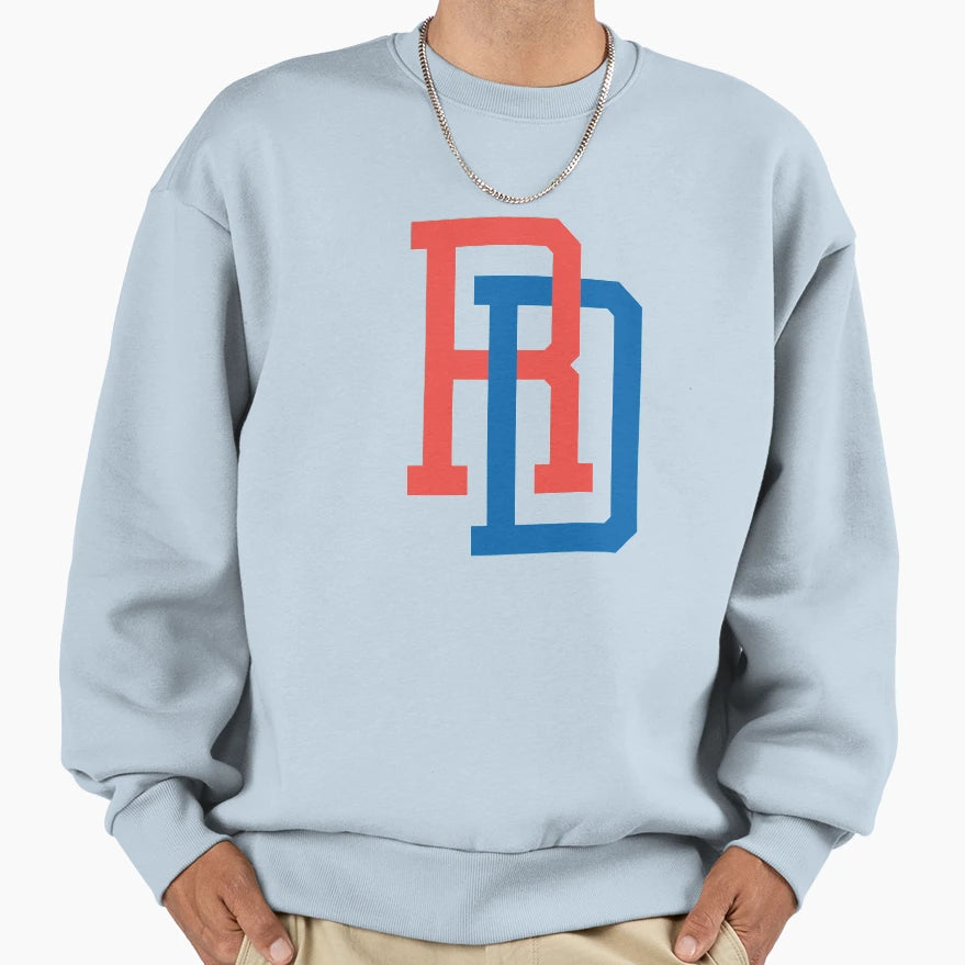 Baseball Dominican Republic Sweatshirt - Graphic Print for Adults - T-Shirt, Sweatshirt, Hoodie