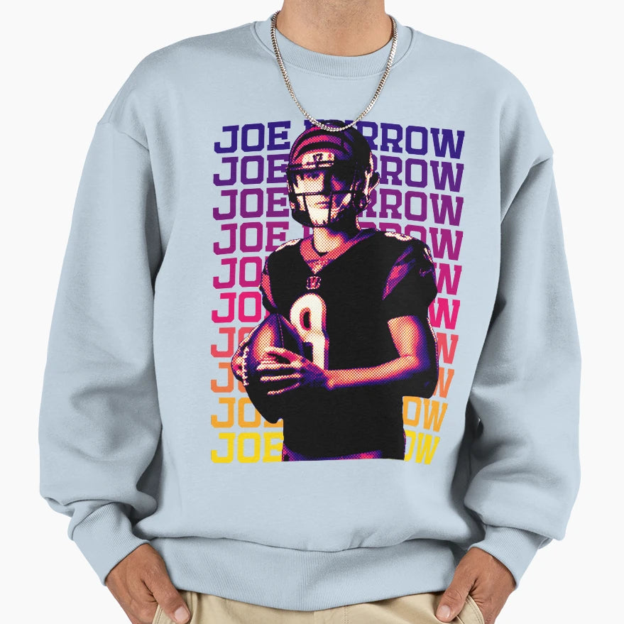 JB Sweatshirt - Novelty Apparel Men Women - T-Shirt, Sweatshirt, Hoodie