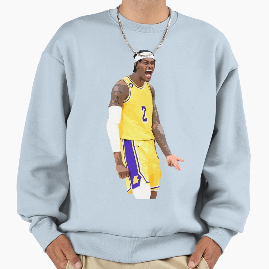 Jarred Vanderbilt Sweatshirt - Fun Novelty Design for Adults - T-Shirt, Sweatshirt, Hoodie