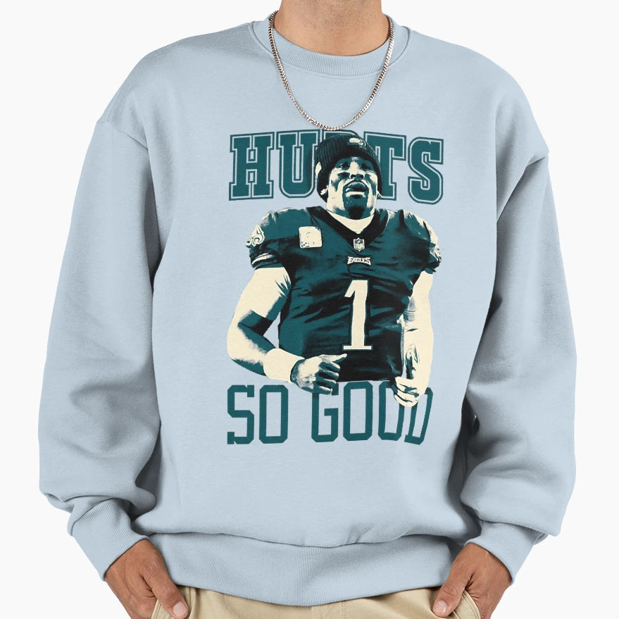 American Football Player Sweatshirt - Casual Everyday Wear Unisex - T-Shirt, Sweatshirt, Hoodie