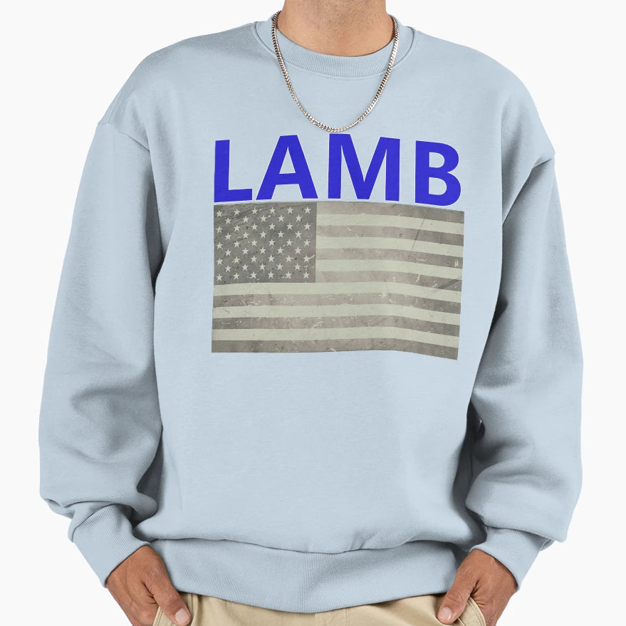 Support Conor Lamb Democratic Candidate Sweatshirt - Unique Graphic Unisex - T-Shirt, Sweatshirt, Hoodie
